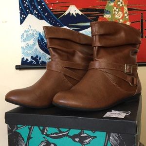 Lower East Side Women’s Boots